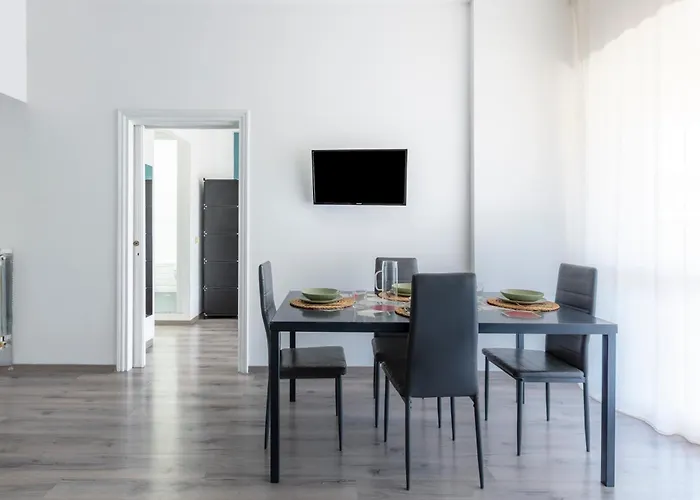 Appartamento Fleming 67 By Hili